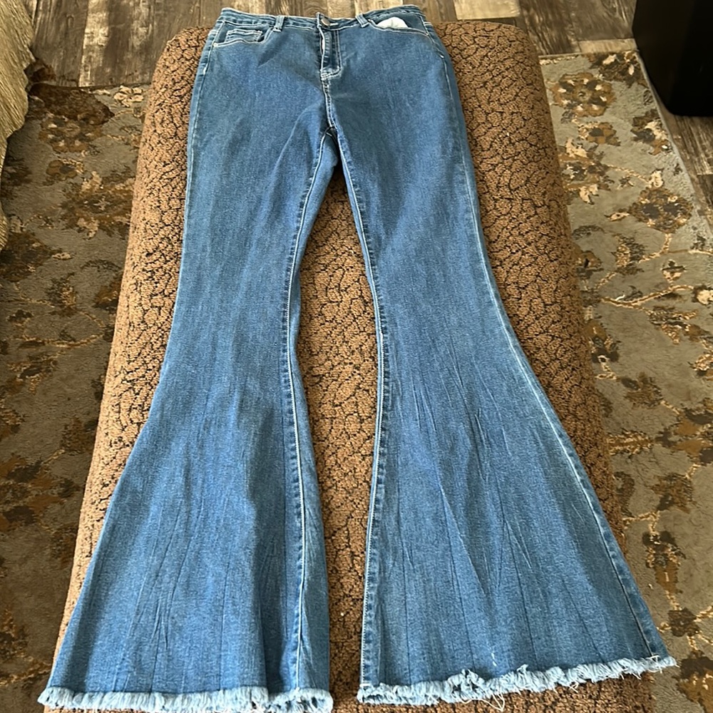 Never worn size large